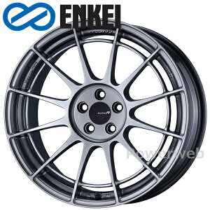 ENKEI/GPC NT03RR typeSS 18C` 9.5J PCD:100 :5 inset:45 nCp[Vo[ (HS) [zC[1{]