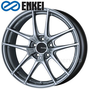 ENKEI/�G���P�C NVR5 19�C���` 9.0J PCD:114.3 ����:5 inset:40 �\�j�b�N �V���o�[ (SS) [�z�C�[��1�{]