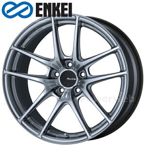 ENKEI/�G���P�C NVR5 19�C���` 9.5J PCD:120 ����:5 inset:45 �\�j�b�N �V���o�[ (SS) [�z�C�[��4�{�Z�b�g]