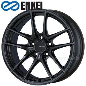ENKEI/GPC NVR5 17C` 8.5J PCD:100 :5 inset:40 Ot@Cg ^bN (GM) [zC[1{]