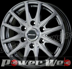 BISON BN-01 (oC\) _[NVo[ 15C` 6.0J PCD:139.7 :6 inset:33 HOT STUFF [zC[1{P]