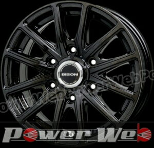 BISON BN-01 (oC\) ^bNubN 15C` 6.0J PCD:139.7 :6 inset:44 HOT STUFF [zC[1{P]