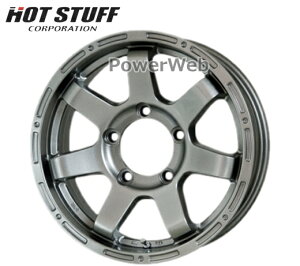 MAD CROSS MC76 (}bh NX MC-76) _[NVo[ 16C` 5.5J PCD:139.7 :5 inset:22 HOT STUFF [zC[1{P]