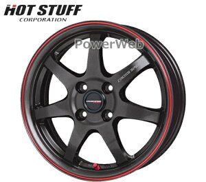 CROSS SPEED HYPER EDITION CR7 (NXXs[h nCp[GfBV CR7) OXK^bhC 14C` 4.5J PCD:100 :4 inset:45 HOT STUFF [zC[Pi4{Zbg]