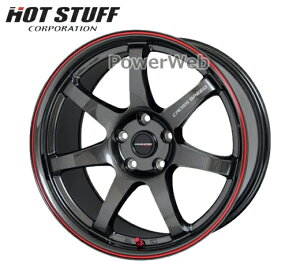 CROSS SPEED HYPER EDITION CR7 (NXXs[h nCp[GfBV CR7) OXK^bhC 18C` 9.5J PCD:100 :5 inset:45 HOT STUFF [zC[Pi4{Zbg]
