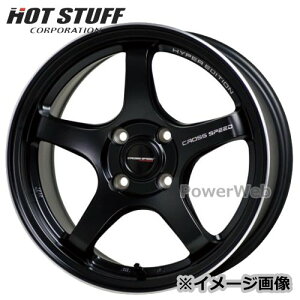 CROSS SPEED HYPER EDITION CR5 (NXXs[h nCp[GfBV CR5) 16C` 6.0J PCD:100 :4 inset:45 Z~OXubN HOT STUFF [zC[4{Zbg]