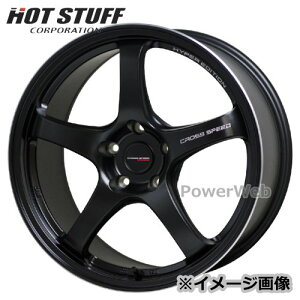 CROSS SPEED HYPER EDITION CR5 (NXXs[h nCp[GfBV CR5) 18C` 8.5J PCD:114.3 :5 inset:50 Z~OXubN HOT STUFF [zC[4{Zbg]