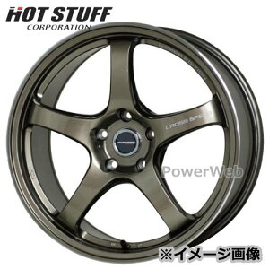 CROSS SPEED HYPER EDITION CR5 (NXXs[h nCp[GfBV CR5) 17C` 7.5J PCD:114.3 :5 inset:50 uY^ HOT STUFF [zC[4{Zbg]