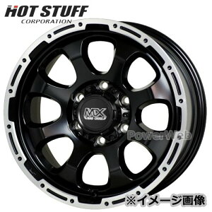 MAD CROSS GRACE (}bhNX OCX) 16C` 6.5J PCD:139.7 :6 inset:48 Z~OXubN|bV HOT STUFF [zC[4{Zbg]