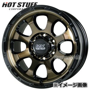 MAD CROSS GRACE (}bhNX OCX) 15C` 6.0J PCD:139.7 :6 inset:44 uYNAubN HOT STUFF [zC[1{P]