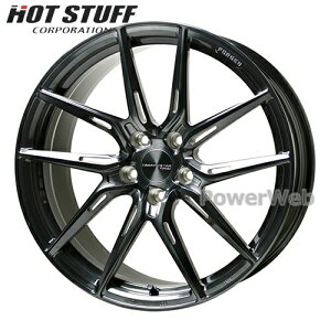 TRAFFICSTAR FORGED TSF-02 19C` 8.0J PCD:114.3 :5 inset:42 ubVhubNNA (BRSC) (gtBbNX^[tH[Wh TSF02) HOT STUFF [zC[4{Zbg]