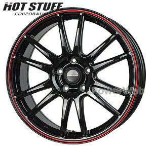 CROSS SPEED HYPER EDITION CR6 18C` 8.0J PCD:100 :5 inset:45 OXK^bhC (GGM/R) (NXXs[h nCp[GfBV CR6) HOT STUFF [zC[4{Zbg]