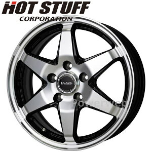 Valette ANKRAY 15C` 6.0J PCD:100 :5 inset:43 ubN|bV (BK/P) (@bg ANC) HOT STUFF [zC[1{]