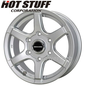 BISON BN-04 15C` 6.0J PCD:139.7 :6 inset:44 Vo[ (S) (oC\ BN04) HOT STUFF [zC[4{Zbg]