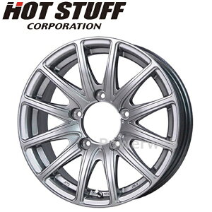 BISON BN-01 16C` 5.5J PCD:139.7 :5 inset:22 _[NVo[ (DS) (oC\ BN01) HOT STUFF [zC[4{Zbg]