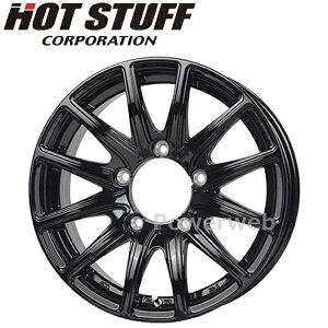 BISON BN-01 16C` 5.5J PCD:139.7 :5 inset:22 ^bNubN (MBK) (oC\ BN01) HOT STUFF [zC[4{Zbg]