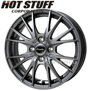 Exceeder E05 II 15C` 5.5J PCD:100 :4 inset:45 _[NVo[ (DS) (GNV[_[ E05 2) HOT STUFF [zC[1{]