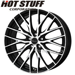 Precious HM-1 V-II 19C` 8.0J PCD:114.3 :5 inset:35 M14Ή ^bNubN|bV (BK/P) (vVX) HOT STUFF [zC[4{Zbg]