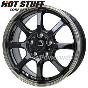 G.speed P P-08 16C` 6.5J PCD:114.3 :5 inset:40 ubNuYNA W[Xs[h P08 HOT STUFF (zbgX^bt) [zC[1{]