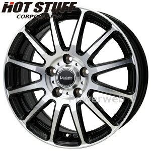 Valette GLITTER 16C` 6.0J PCD:114.3 :5 inset:40 ubN|bV @bg Ob^[ HOT STUFF (zbgX^bt) [zC[4{Zbg]