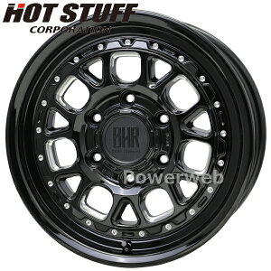 BARKLEY HARDROCK HURON 16C` 6.5J PCD:139.7 :6 inset:48 OXubN}VjO o[NC n[hbN q[ HOT STUFF (zbgX^bt) [zC[1{]