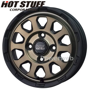 MAD CROSS RANGER 12C` 4.00B PCD:100 :4 inset:43 }bguY }bh NX W[ HOT STUFF (zbgX^bt) [zC[1{]