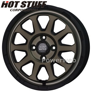 MAD CROSS RANGER 15�C���` 4.5J PCD:100 ����:4 inset:45 �}�b�g�u�����Y �}�b�h �N���X �����W���[ HOT STUFF (�z�b�g�X�^�b�t) [�z�C�[��1�{]
