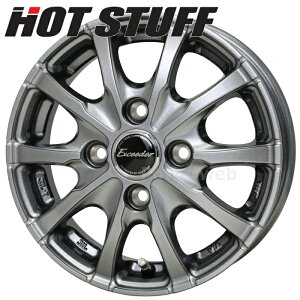 Exceeder E08 12C` 3.50B PCD:100 :4 inset:42 _[NVo[ (DS) (GNV[_[ E-08) HOT STUFF (zbgX^bt) [zC[4{Zbg]