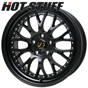 Stich Mesh NR 18C` 7.0J PCD:114.3 :5 inset:38 Z~OXubN (GB) (VeBbq bV) HOT STUFF (zbgX^bt) [zC[4{Zbg]