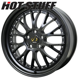 Stich Mesh NR 19C` 8.0J PCD:114.3 :5 inset:42 Z~OXubN (GB) (VeBbq bV) HOT STUFF (zbgX^bt) [zC[1{]