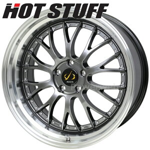 Stich Mesh NR 20C` 9.5J PCD:114.3 :5 inset:40 nCp[K^&|bV (HGM/P) (VeBbq bV) HOT STUFF (zbgX^bt) [zC[4{Zbg]