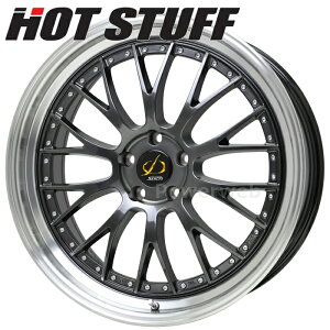 Stich Mesh NR 21C` 8.5J PCD:114.3 :5 inset:38 nCp[K^&|bV (HGM/P) (VeBbq bV) HOT STUFF (zbgX^bt) [zC[4{Zbg]