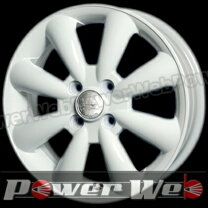 楽天市場】4．5j pcd100 14 4本の通販
