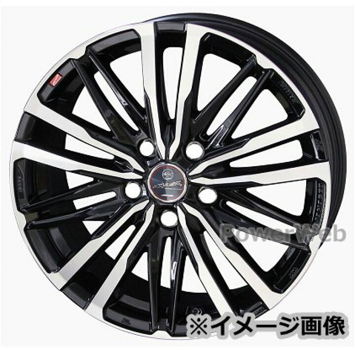 楽天市場】KYOHO SMACK CREST 16インチ 6.5J PCD:114.3 穴数:5 inset 