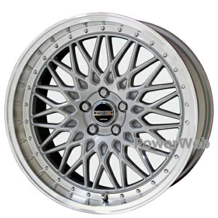 楽天市場】KYOHO STEINER FTX 19インチ 8.0J PCD:100 穴数:5 inset:45 