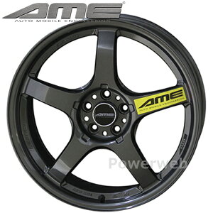 TRACER GT-V (g[T[) 18C` 8.5J PCD:120 :5 inset:35 KubN (KYOHO AME/L) [zC[4{Zbg]