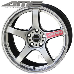 TRACER GT-V (g[T[) 18C` 8.5J PCD:112 :5 inset:35 }bgnCp[Vo[ (KYOHO AME/L) [zC[4{Zbg]