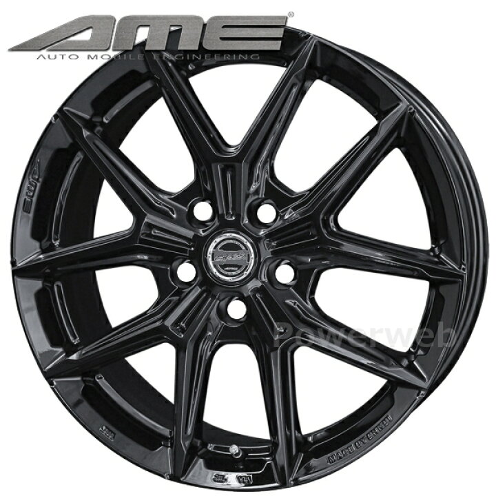 楽天市場】KYOHO SMACK IG-TEC 17インチ 7.0J PCD:100 穴数:5 inset:45 