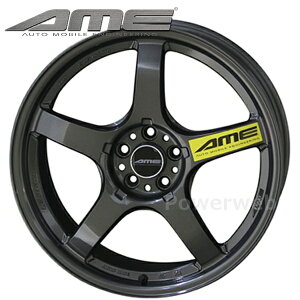 KYOHO AME TRACER GT-V 17C` 9.0J PCD:114.3 :5 inset:20 KubN [zC[4{Zbg]