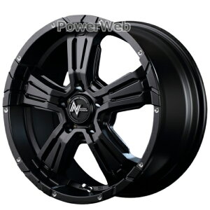 NITRO POWER CROSS CLAW (NXNE) 16C` 7.0J PCD:114.3 :5 inset:40 Z~OXubN/sAXhh [zC[Pi4{Zbg]