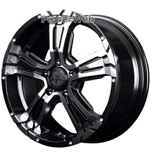 NITRO POWER CROSS CLAW (NXNE) 16C` 7.0J PCD:114.3 :5 inset:40 ubN^bN/~[Jbg [zC[Pi4{Zbg]