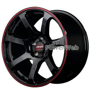 MID RMP RACING R07 (RMP[VO R07) 18C` 7.5J PCD:114.3 :5 inset:50 ubN/bhC [zC[1{]