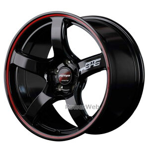 MID RMP RACING R50 (RMP[VO R50) 18C` 9.5J PCD:114.3 :5 inset:22 ubNbhC [zC[1{P]