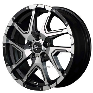 MID NITRO POWER DERINGER (iCgp[ fW[) 16C` 7.0J PCD:114.3 :5 inset:40 Z~OXubN|bV [zC[1{P]