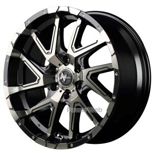 MID NITRO POWER DERINGER (iCgp[ fW[) 16C` 6.5J PCD:139.7 :6 inset:38 ubN^bNPubNNA [zC[4{Zbg]