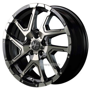 MID NITRO POWER DERINGER (iCgp[ fW[) 16C` 7.0J PCD:114.3 :5 inset:40 ubN^bNPubNNA [zC[1{P]