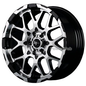 NITRO POWER M28 BULLET (M28 obg) 17C` 8.0J PCD:139.7 :6 inset:20 ubN~[Jbg [zC[1{P]