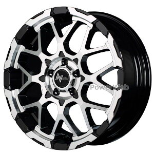 NITRO POWER M28 BULLET-S (M28 obg) 16C` 7.0J PCD:114.3 :5 inset:40 ubN~[Jbg [zC[4{Zbg]