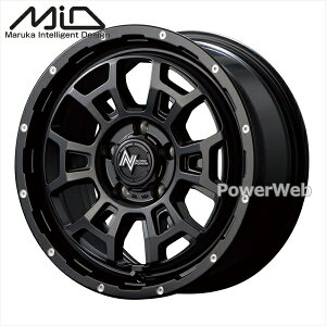 MID NITRO POWER H6 SLUG (iCg p[ XbO) 16C` 7.0J PCD:114.3 :5 inset:40 Z~OXubN/}VjO [zC[1{]