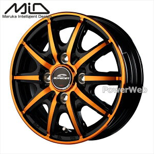 MID SCHNEIDER RX10-K (ViC_[ RX10-K) 14C` 4.5J PCD:100 :4 inset:45 BKP/NX^IWNA [zC[1{]